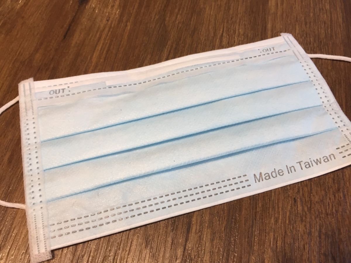 ▲口罩。（圖／NOWnews資料照片）