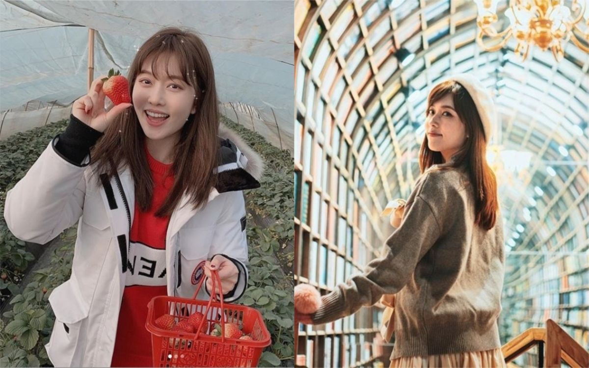 ▲香港模特兒胡淽喬。（圖／翻攝IG） 