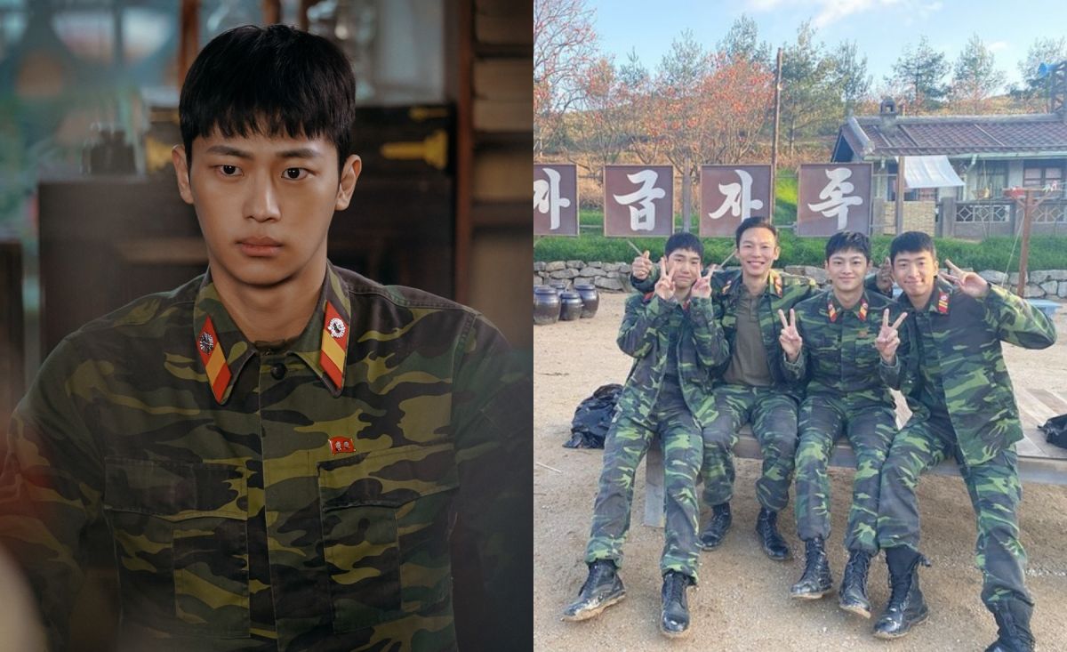 ▲李新英遭爆霸凌行為，後證實是誤會一場。（圖／Netflix、李新英IG）