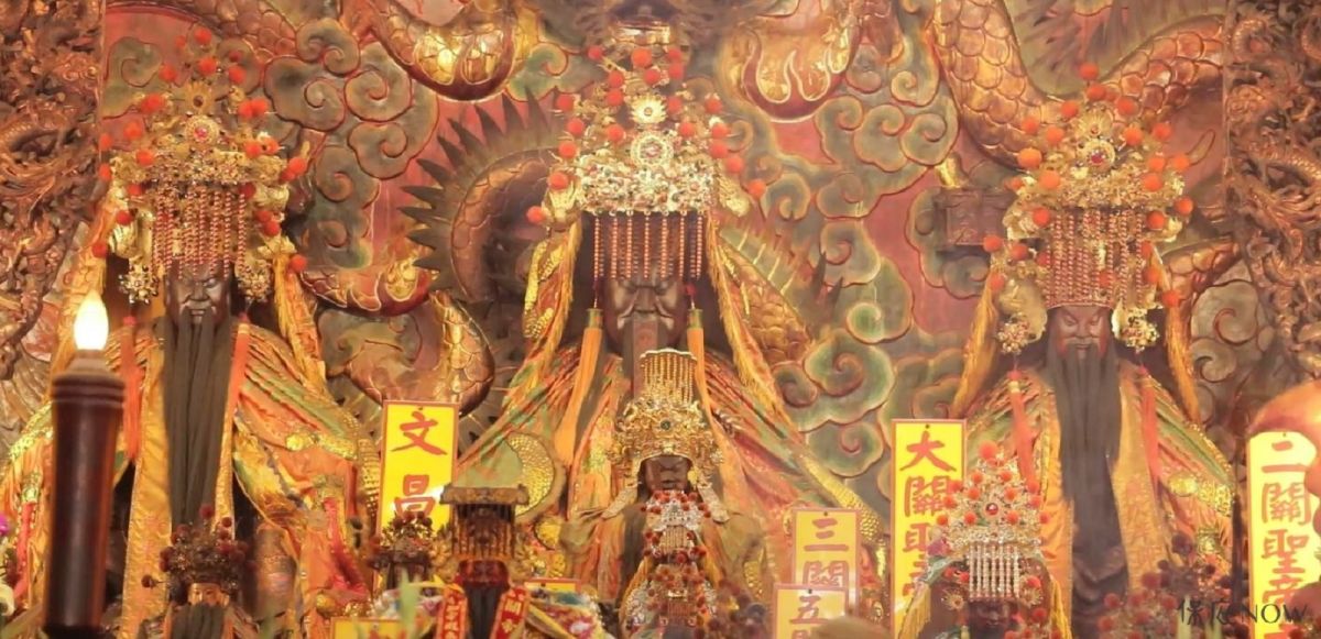 信仰關聖帝君的人非常多。（圖／保庇NOW資料圖）