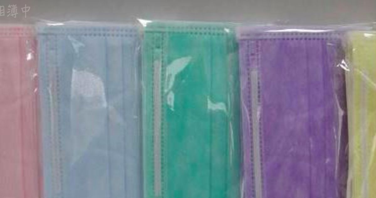 ▲口罩。（示意圖／讀者提供）
