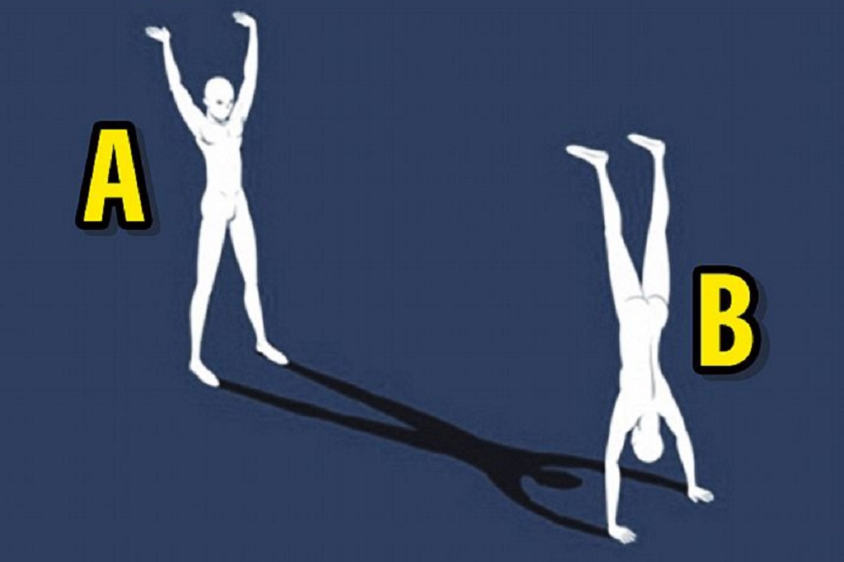 ▲圖像測驗！直覺認為地上影子是誰的？分析你的「真實個性與適合職業」。（圖／翻攝自Look Pretty）