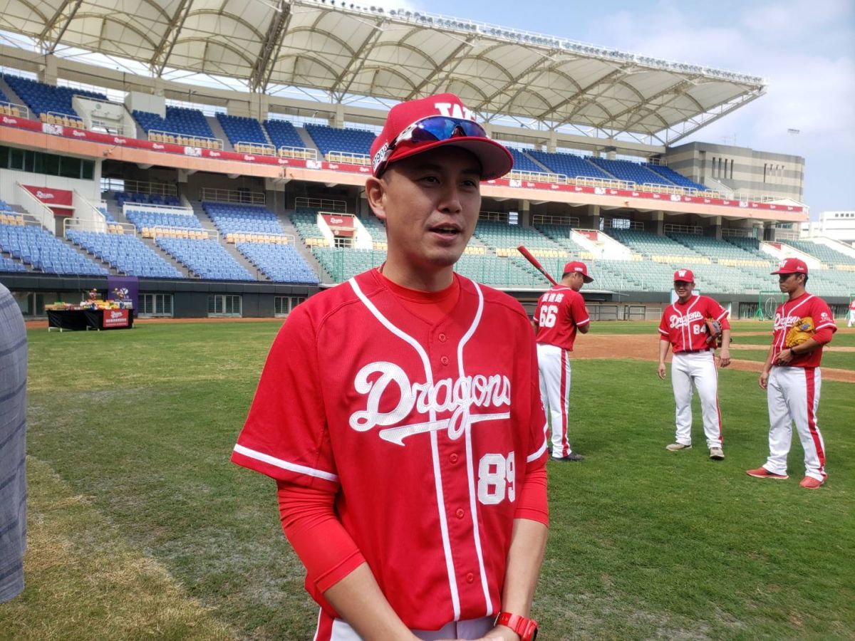 蕭一傑。（圖／黃建霖攝）