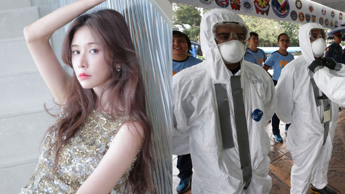 ▲林志玲二度發聲替武漢抗疫人員打氣。（圖／微博、美聯社）