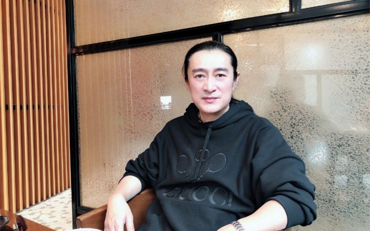 ▲黃安被封為「台獨剋星」。（圖／翻攝自微博） 