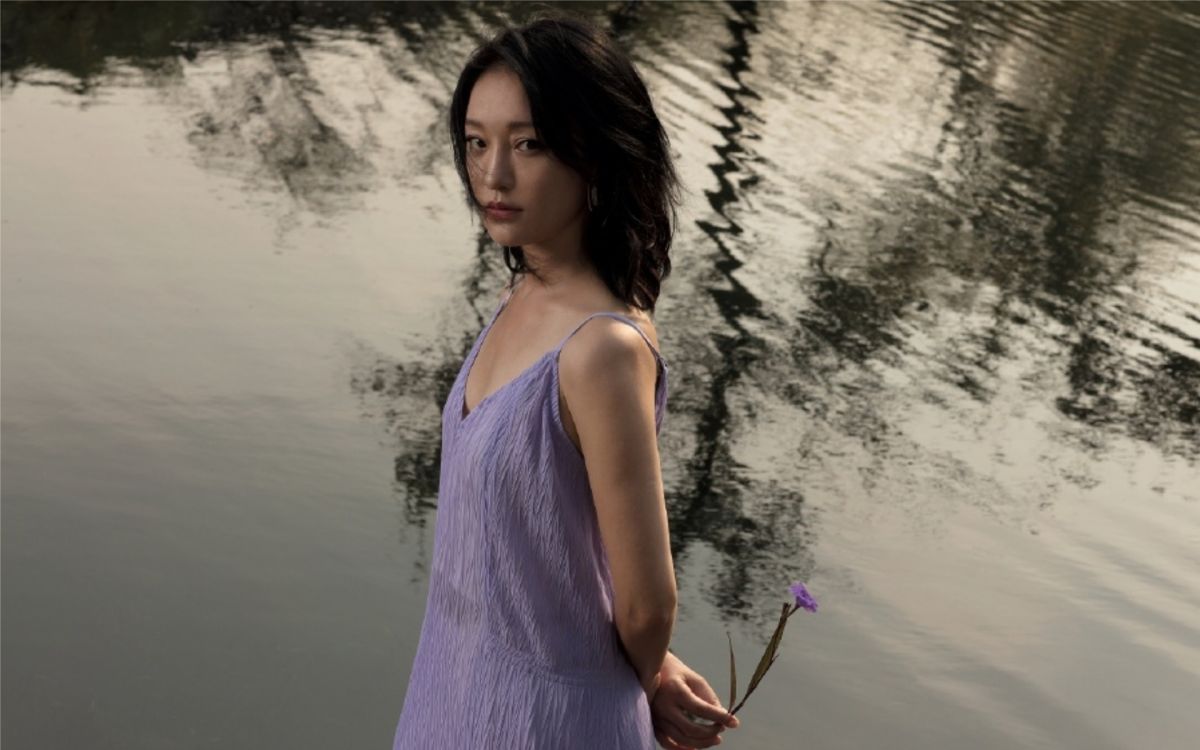 ▲周迅為大陸知名演員。（圖／翻攝微博） 