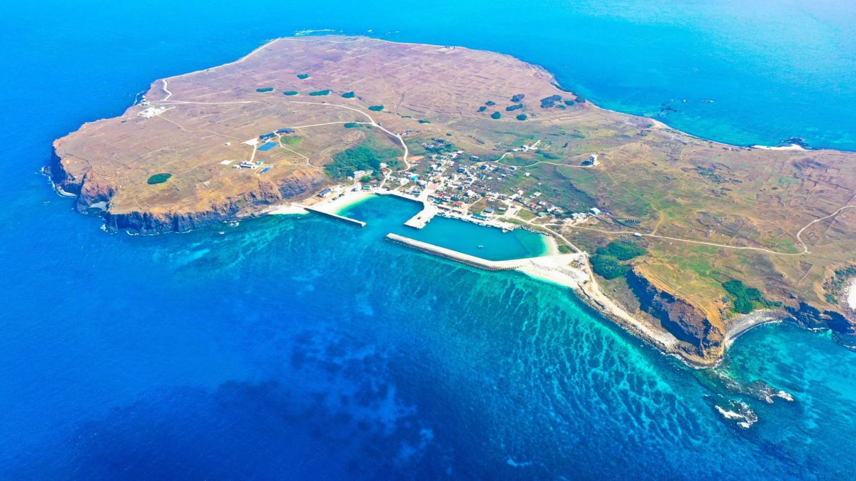 ▲澎湖南方四島國家公園是行政院在民國103年3月10日核定成立，但當時決議不設管理處，其經營管理納入海洋國家公園管理處既有之組織體制。（圖／郭偉民攝）