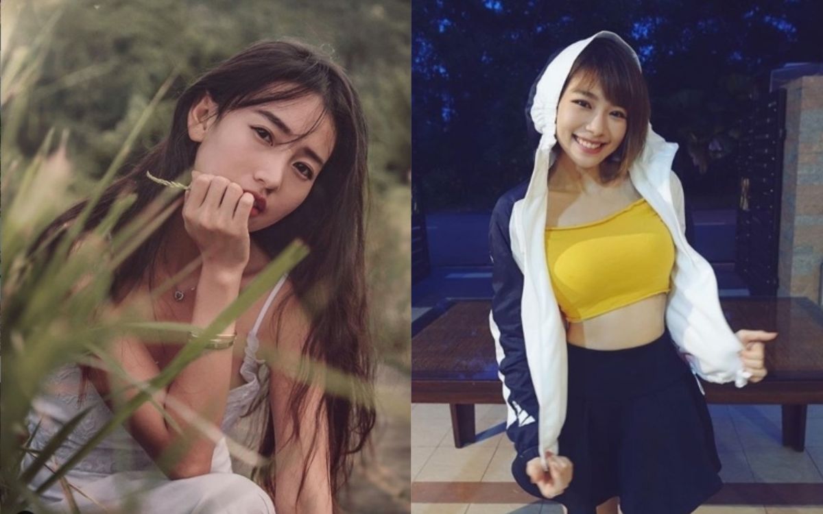 ▲林明禎（右）和姐姐林詩枝（左）都超辣。（圖／翻攝IG ） 

 
 