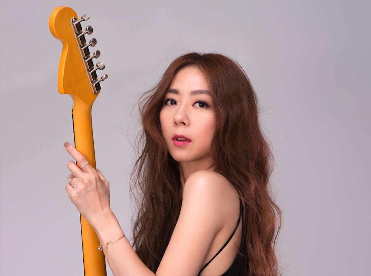 ▲陳綺貞曾6度入圍金曲獎、6張專輯獲選為年度十大專輯唱片，演藝生涯屢創佳績。（圖／寬宏藝術提供）