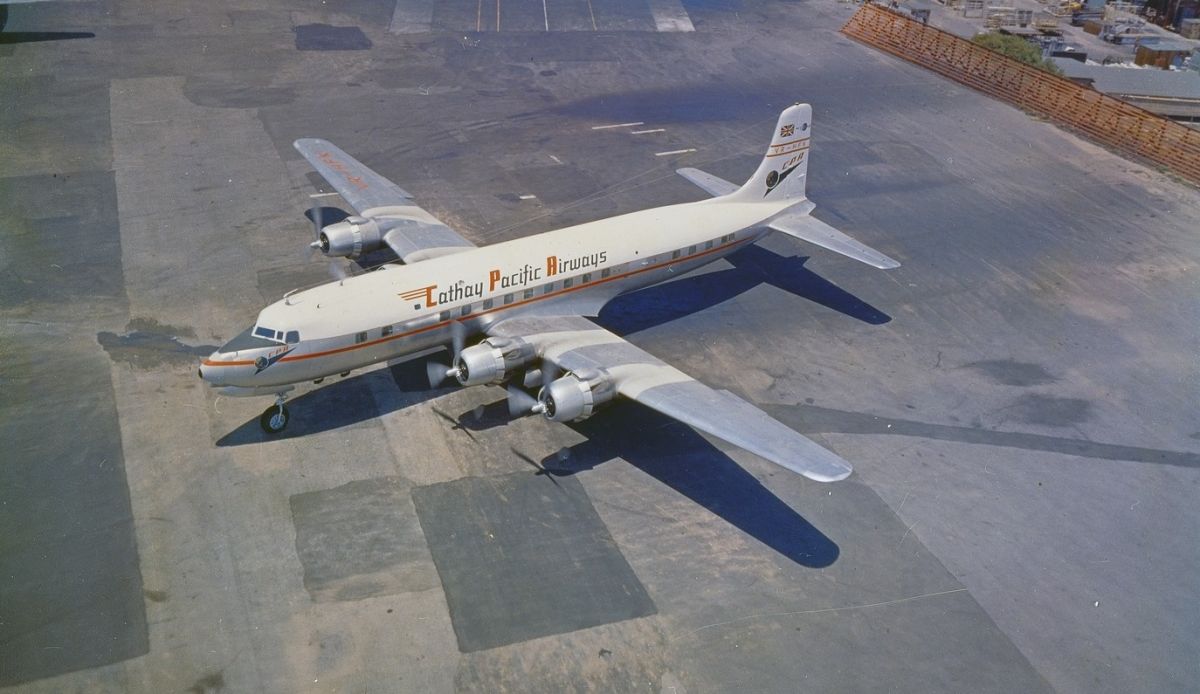 ▲（圖／翻攝自國泰航空臉書）