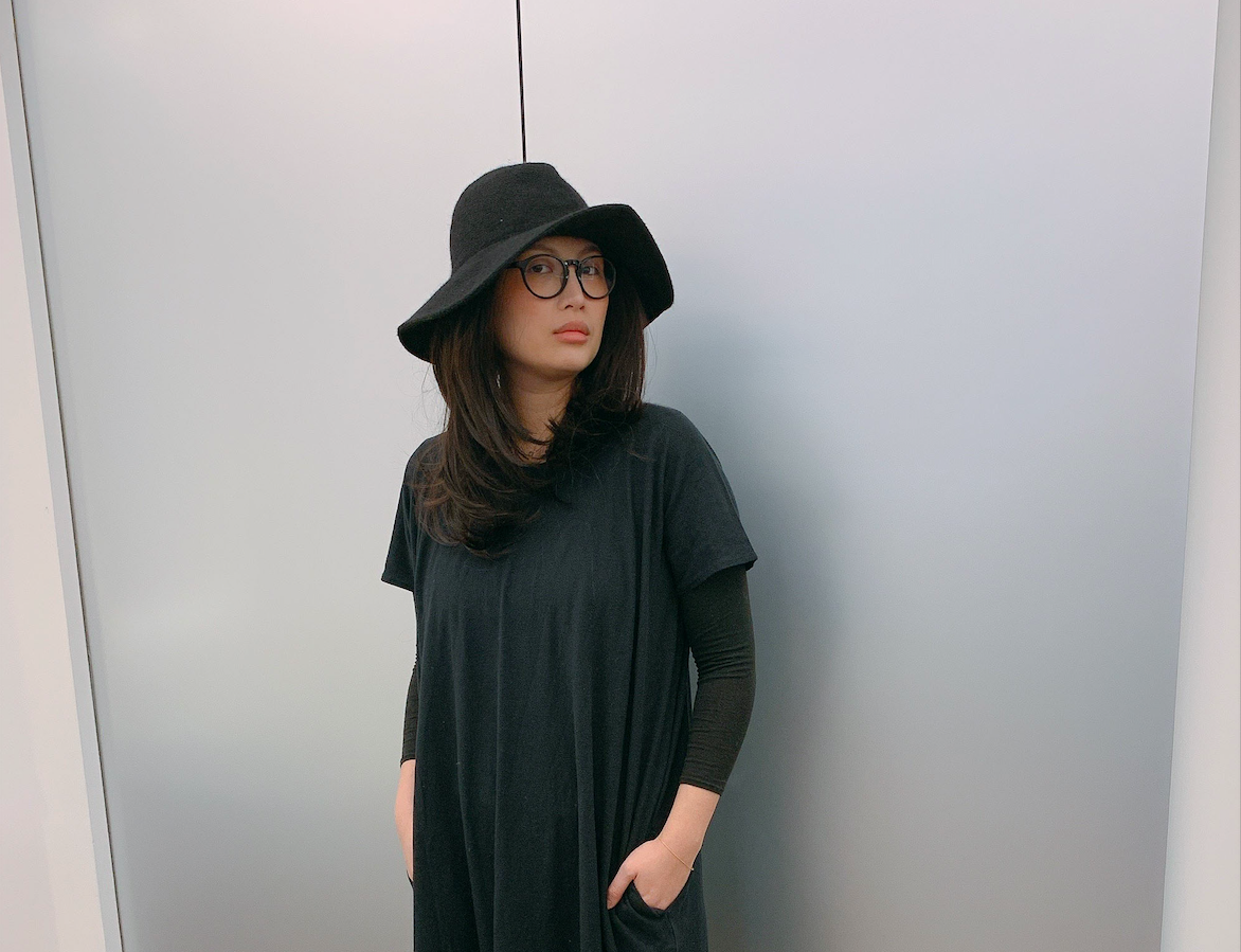 ▲魏如萱喬裝成按摩師，與大學生交流祕密心事。（圖／好多音樂提供。）