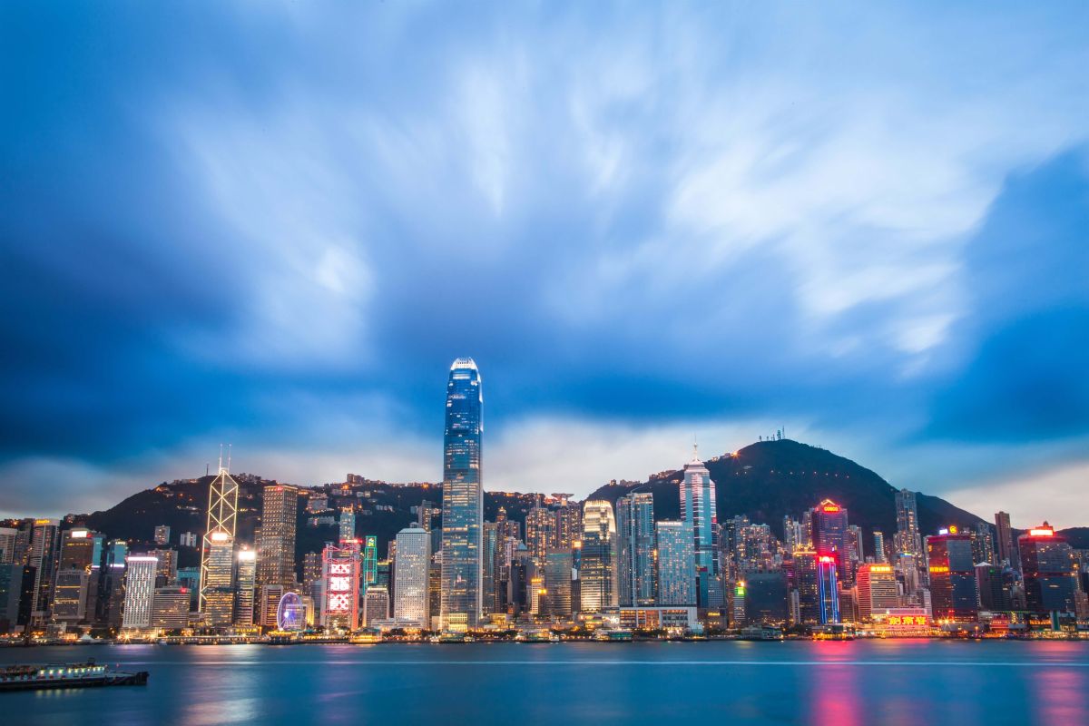▲香港觀光旅遊業因嚴格邊境防疫限制，至今無法復甦，業者指出去年旅客甚至大減99.8％。（圖／香港旅遊局）