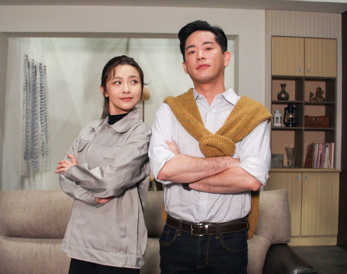 ▲韓宜邦加入《炮仔聲》。（圖／三立提供）