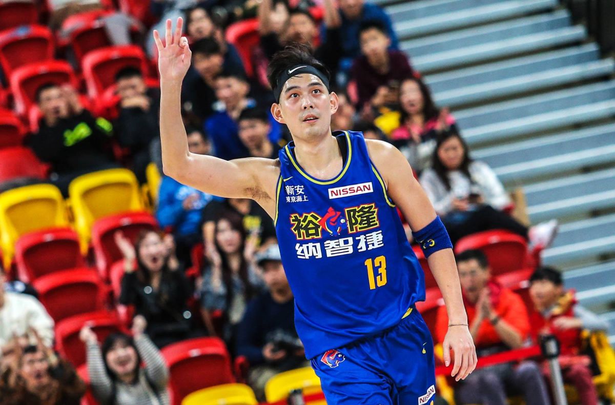 呂政儒：「只希望把比賽打好，讓SBL精采度提升，看能不能有多點球迷進場看球。」（圖／籃協提供）