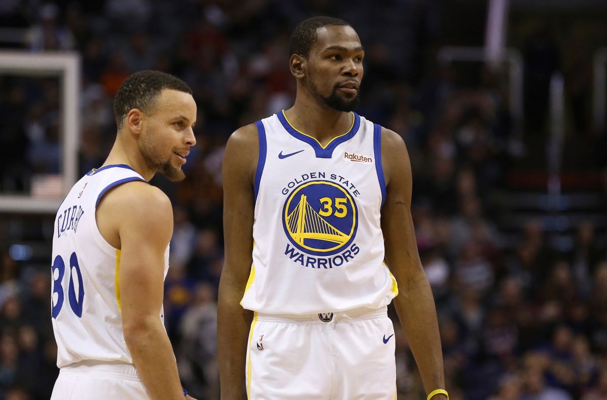 NBA／Curry破紀錄送2隊友勞力士　KD眼紅：「我也要！」