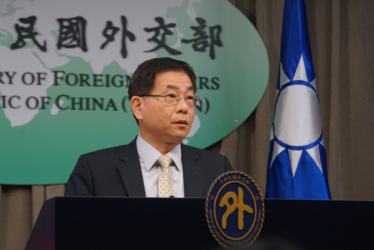 ▲憂心武漢肺炎疫情，馬來西亞宣布撤回駐台官員。亞東太平洋司司長葛葆萱6日表示，馬國駐台機構仍會維持運作。（圖／記者呂炯昌攝, 2020.2.6）