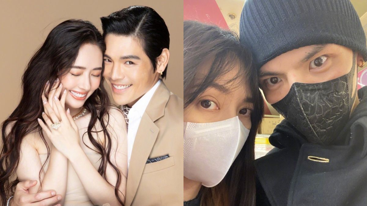 ▲郭碧婷、向佐夫妻近期赴日本旅遊。（圖／微博）