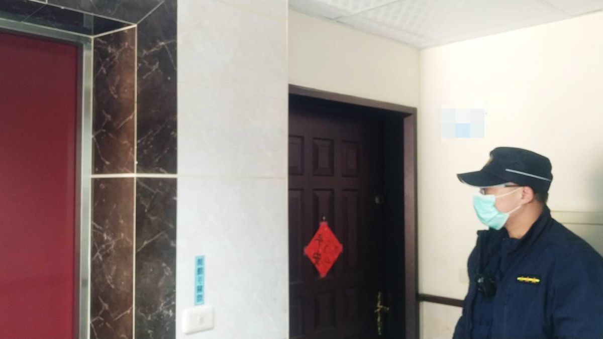 ▲這2名男子經通知後由警方追查，確認2名男子違規屬實，今天依違反「傳染病防治法」送交桃園市衛生局裁罰。（圖／平鎮分局提供）