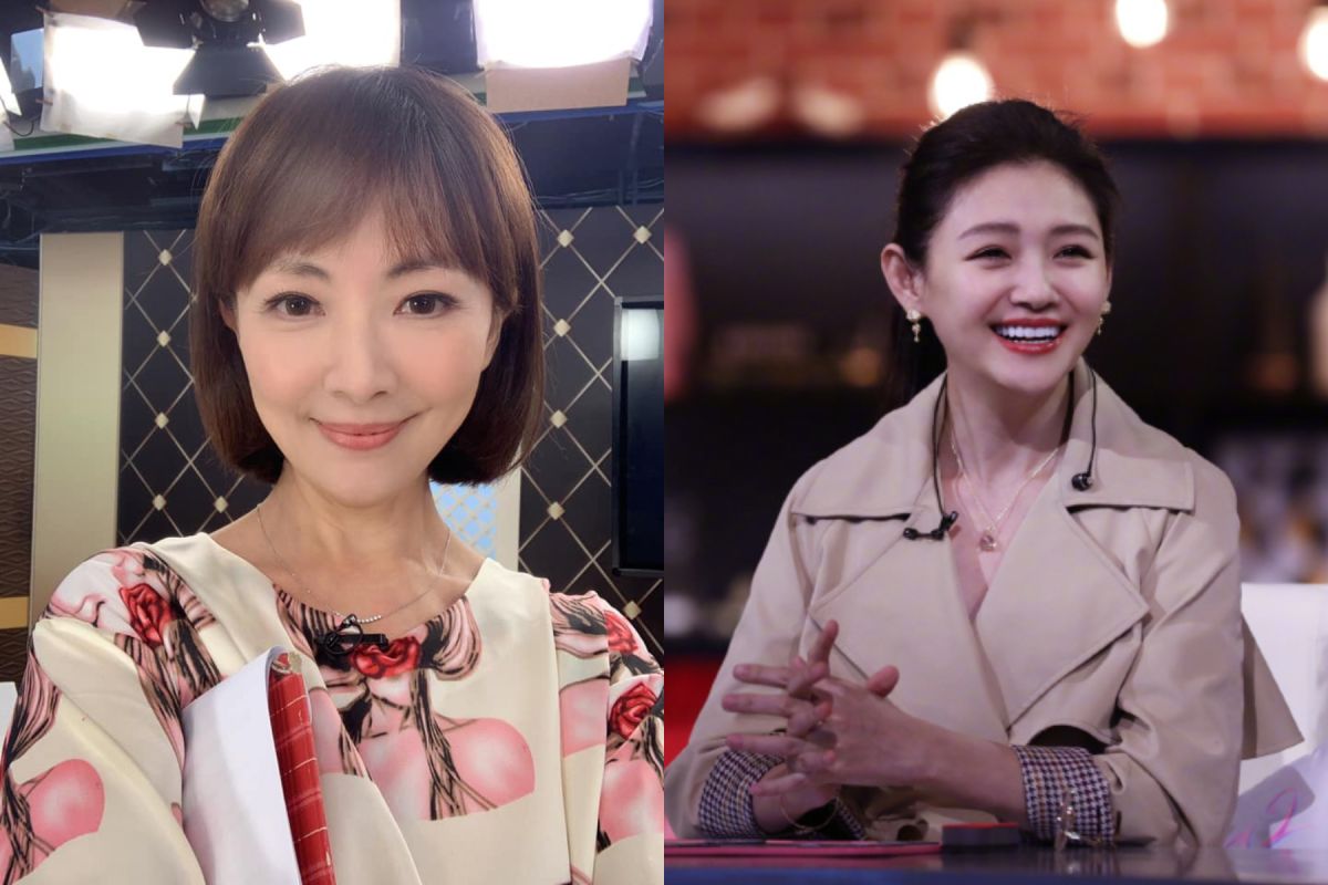 ▲郭昱晴指大S做善事太高調。（圖／翻攝臉書、微博）