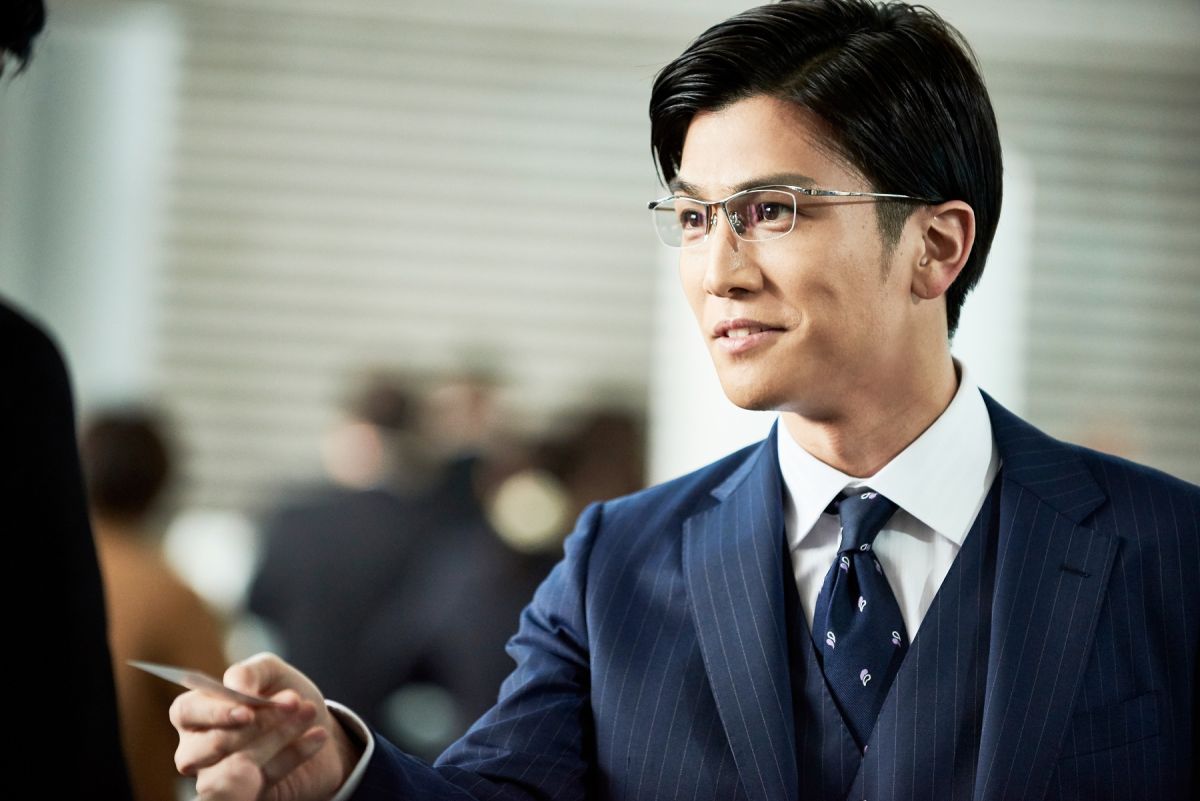 ▲岩田剛典隸屬於團體「三代目J Soul Brothers」，讓大澤隆夫對他感到好奇。（圖／采昌）