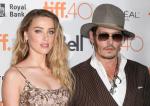 Amber Heard Admits To Hitting Johnny Depp In Leaked Audio ▲安柏赫德(左)家暴強尼戴普。(圖/美聯社)