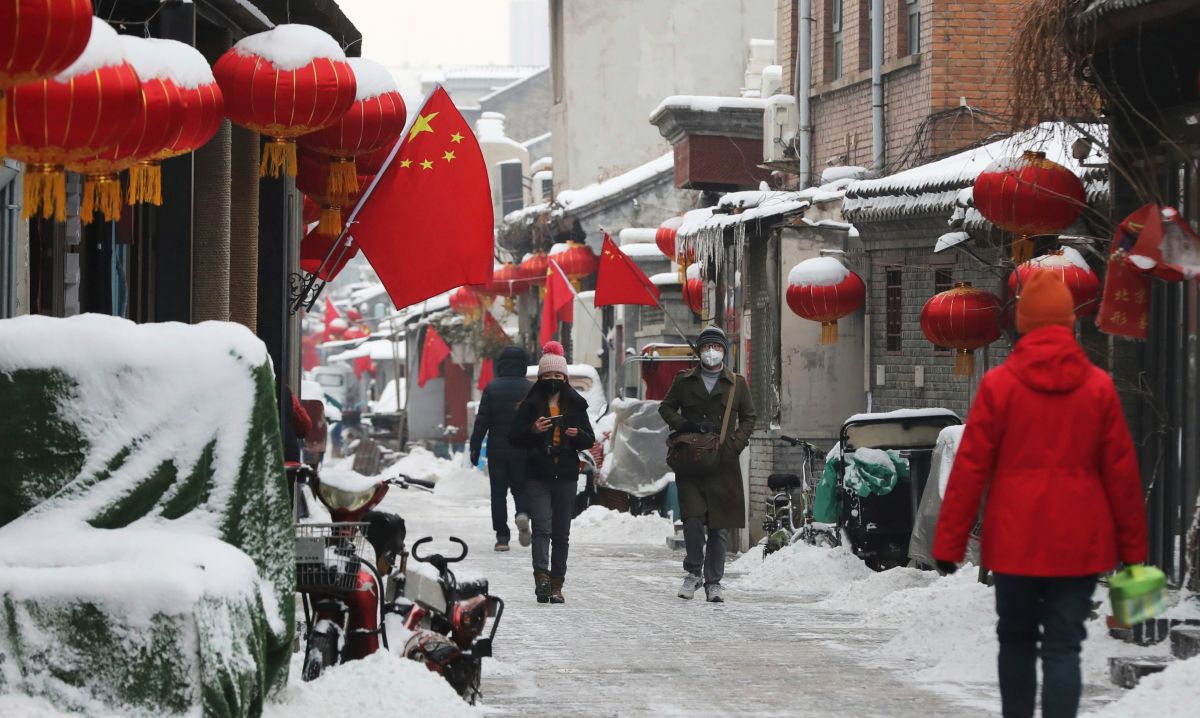 ▲武漢肺炎疫情擴大，全球確診病例已破 3 萬。（圖／美聯社／達志影像）