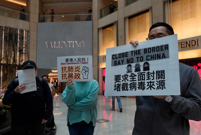 名家論壇》曾建元／香港的下一步該怎麼走？
