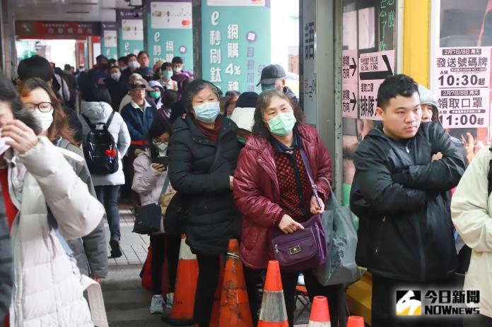 為何六都中台北的口罩最難買？當地人點「2關鍵」：搶爆
