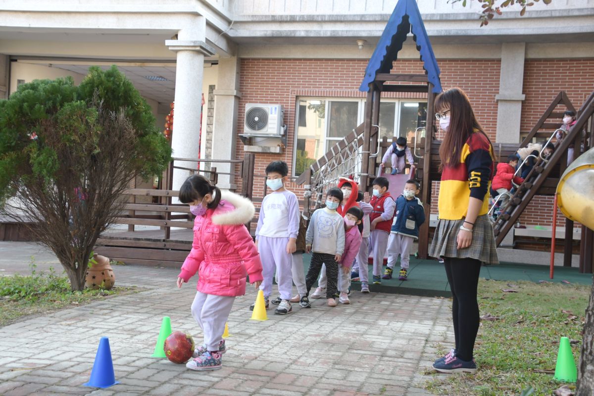 ▲彰化縣長王惠美要求縣內幼兒園採取周全的防疫措施，避免成為病毒散播的溫床。（圖／記者陳雅芳攝，2020.02.07）