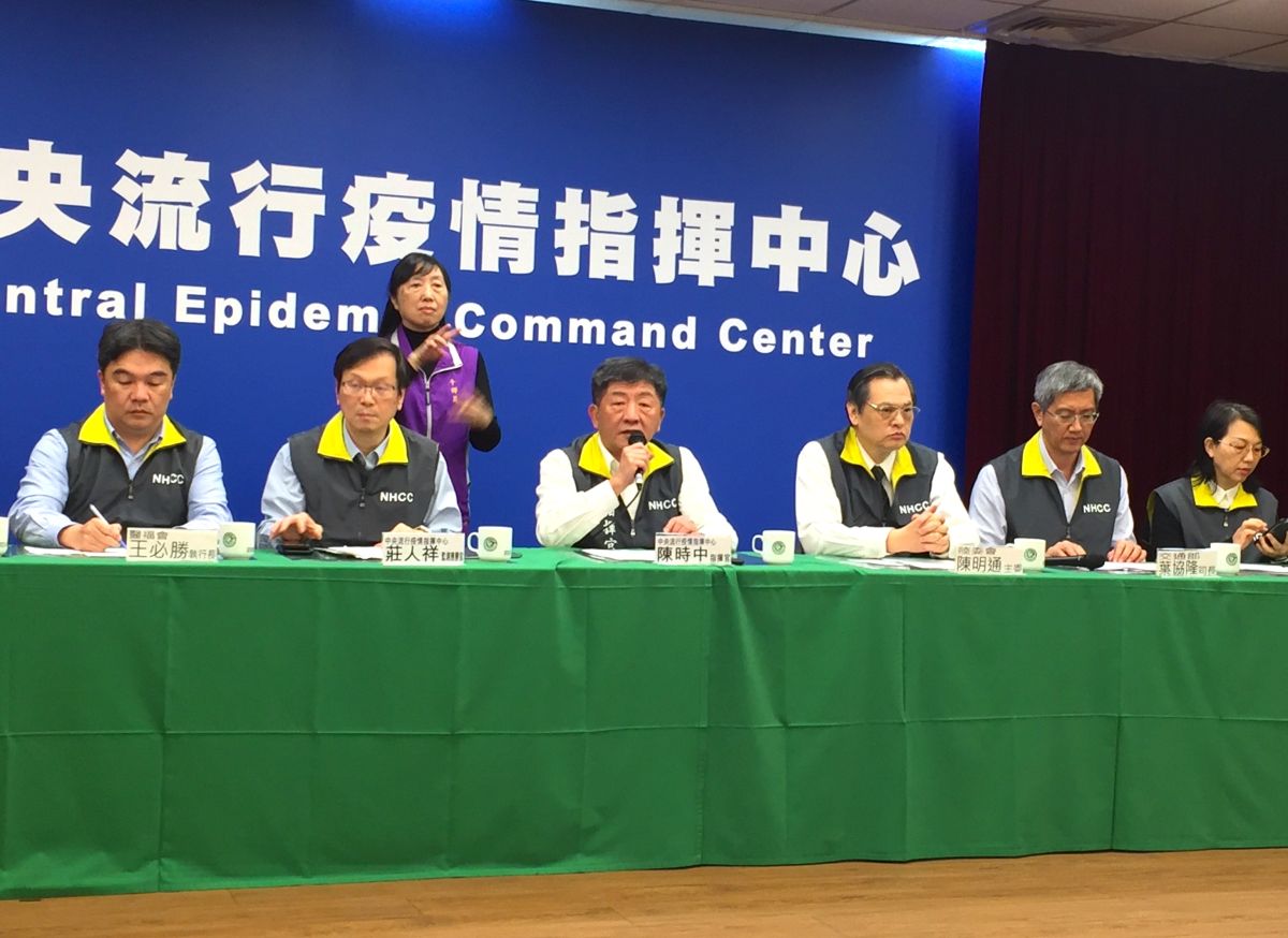 ▲寶瓶星號返台，疾管署將執行登船檢疫，對於有症狀或有中國大陸旅遊史者，當場採檢送驗，同時全船人員暫留船上等待檢驗結果。（圖／記者黃仁杰攝，2020.02.07）