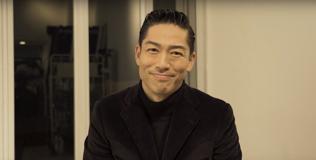 ▲AKIRA出席台北燈節表演。（圖／台北燈節）