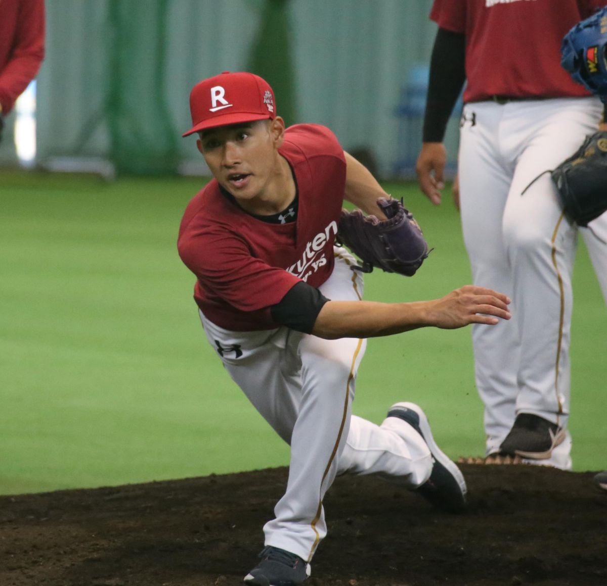 樂天桃猿張喜凱（圖／猿隊提供）