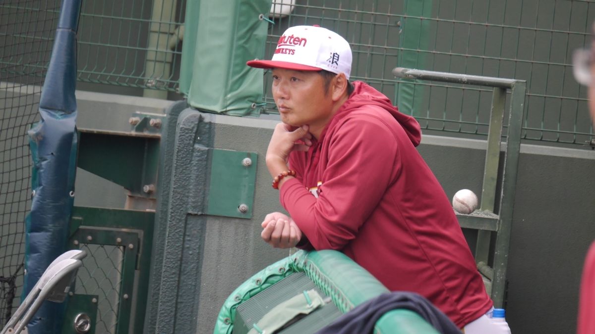 曾豪駒。（圖／吳政紘攝）