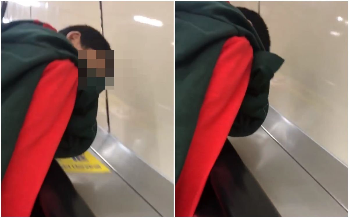 ▲（圖／翻攝日籍女子臉書）