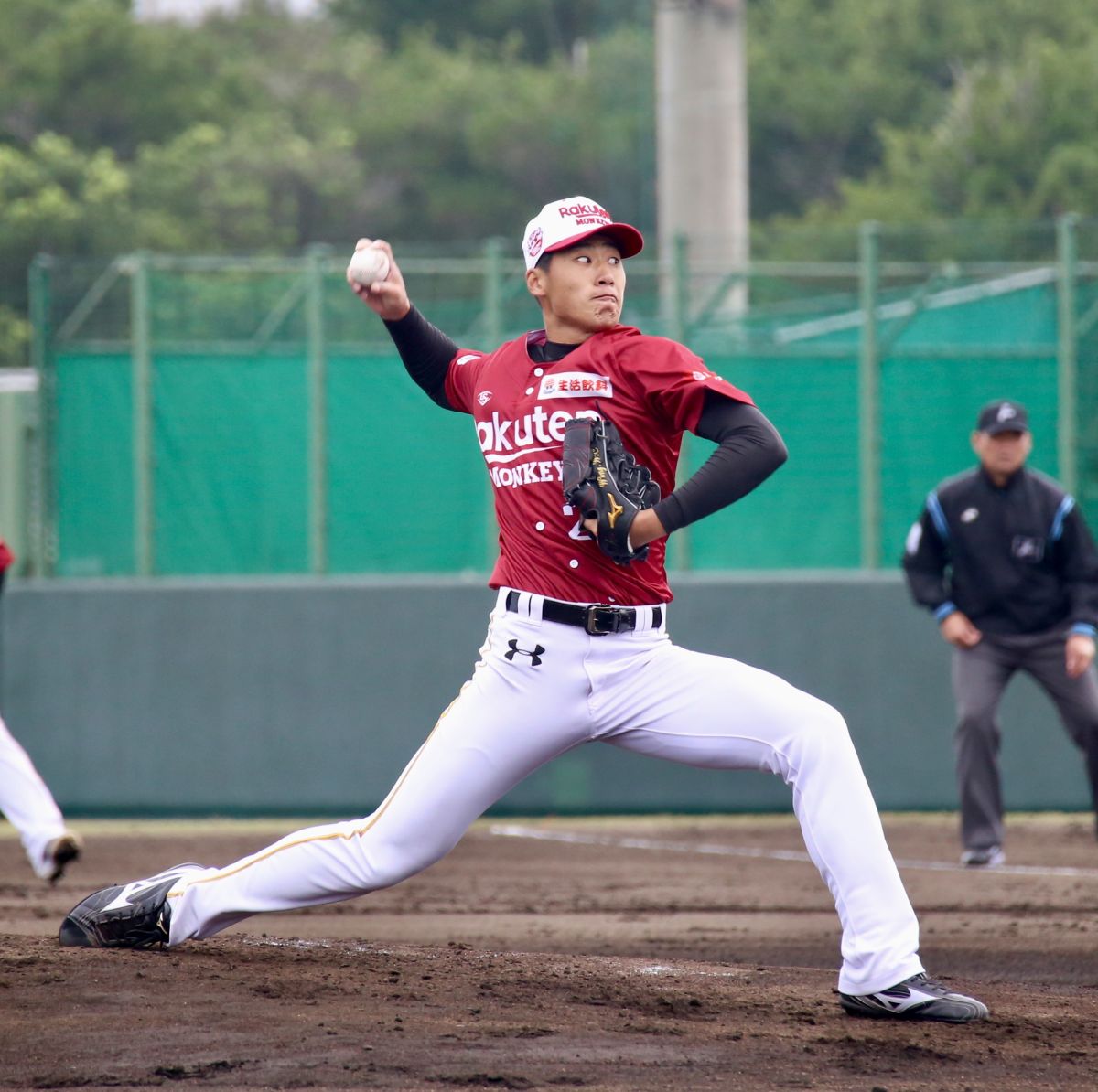 翁瑋均（圖／猿隊提供）