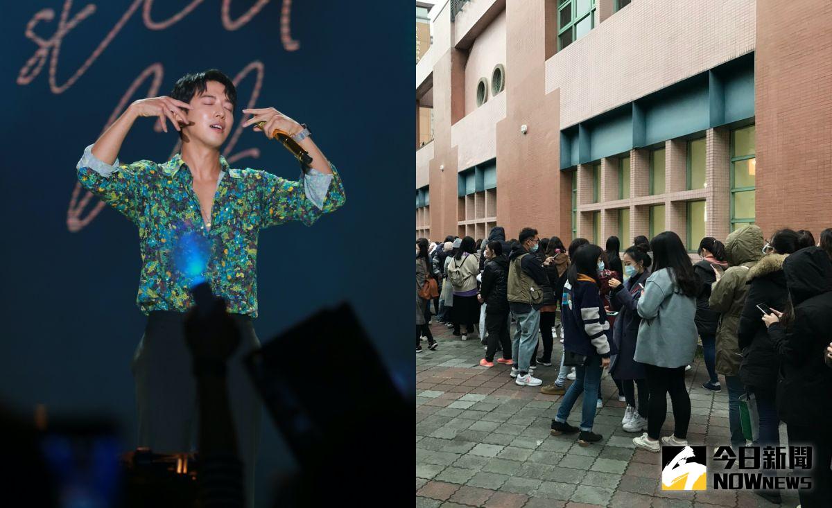 ▲鄭容和台北演唱會。（圖／Applewood Taiwan、記者陳雅蘭攝）
