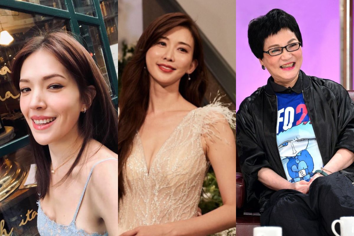 ▲女星們的情人節語錄。（圖／取自臉書、微博）