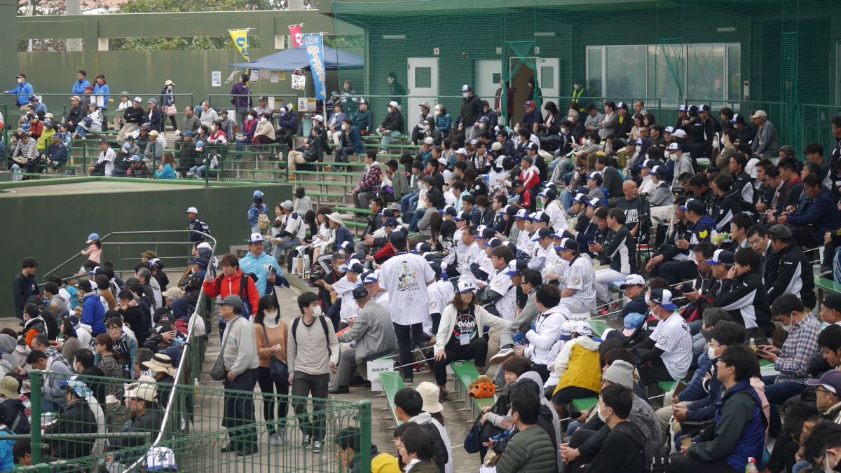 羅德、樂天桃猿交流戰。（圖／吳政紘攝）