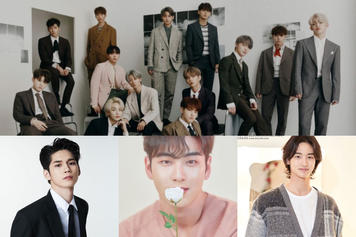 ▲2月中後韓星來台暫緩。（圖／各主辦臉書）
