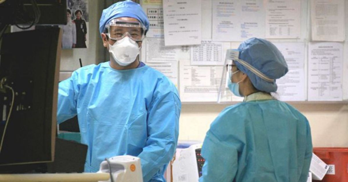 ▲武漢肺炎疫情肆虐全球。（圖／翻攝巴士的報）