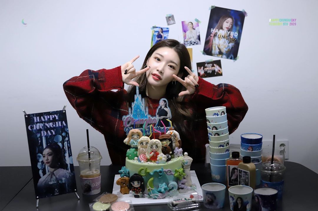 ▲請夏幫弱勢孩童買口罩。（圖／請夏IG）
