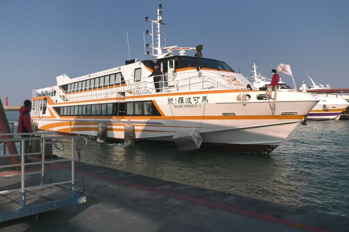 ▲航港局協調金、馬地方政府及航商依旅客需求規劃航班，並提前公布航班表，以利民眾訂位。（示意圖／NOWnews資料照）