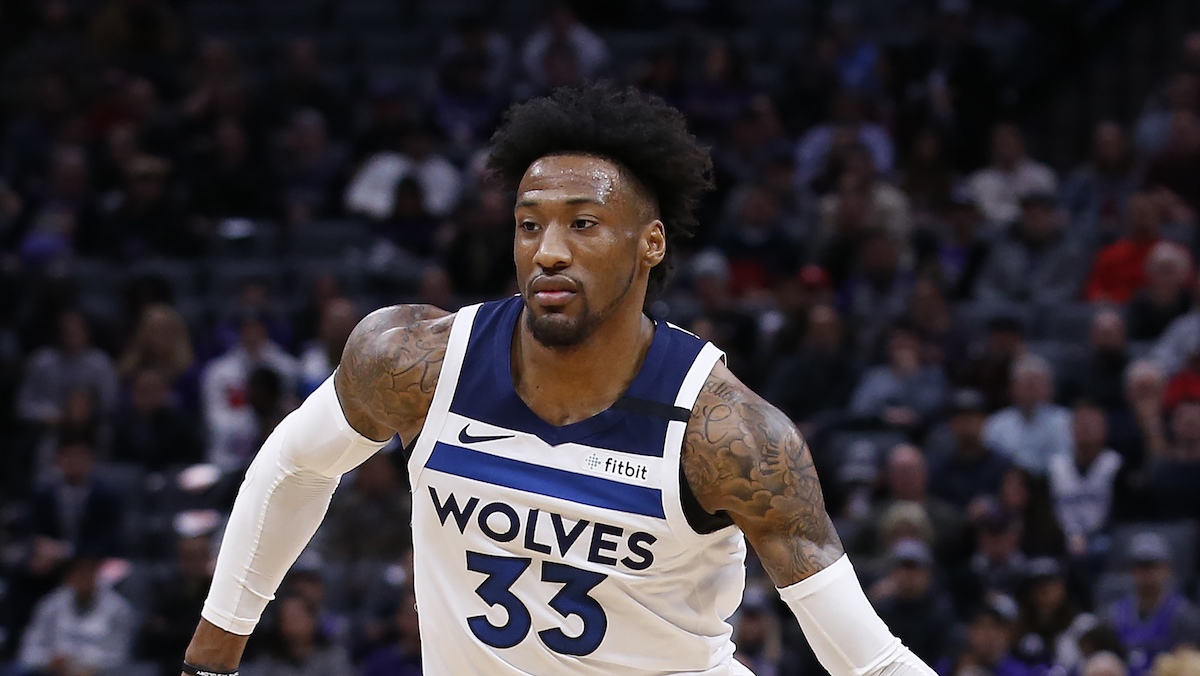 Robert Covington（圖／美聯社／達志影像）