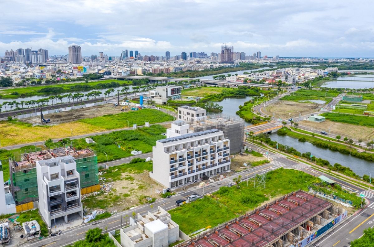 ▲業者說，台南交易熱點除市區外，就屬安南區最火。（圖／信義房屋提供）