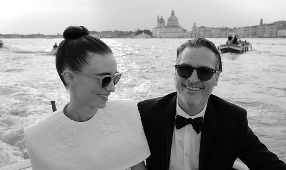 ▲瓦昆菲尼克斯對魯妮瑪拉很好。（圖／翻攝魯妮瑪拉IG）