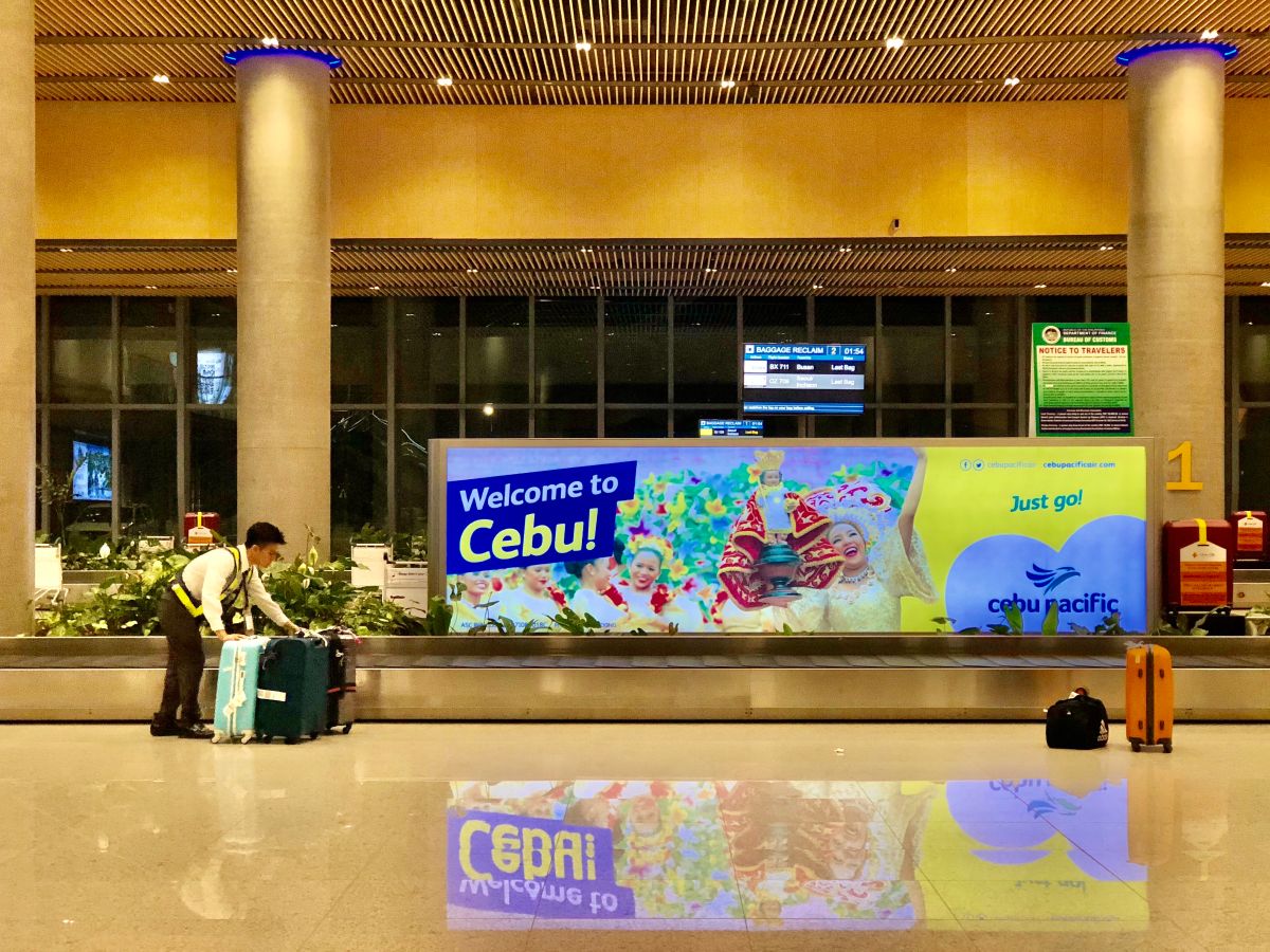 ▲菲律賓昨（ 10 ）日晚間突然針對台灣宣布旅遊禁令，旅遊業者表示，目前在當地的團體旅客行程不受影響。（圖／記者陳致宇攝）