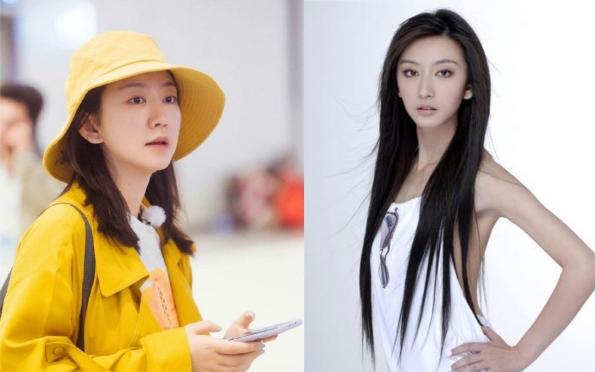 ▲大陸女星唐一菲。（圖／翻攝微博） 