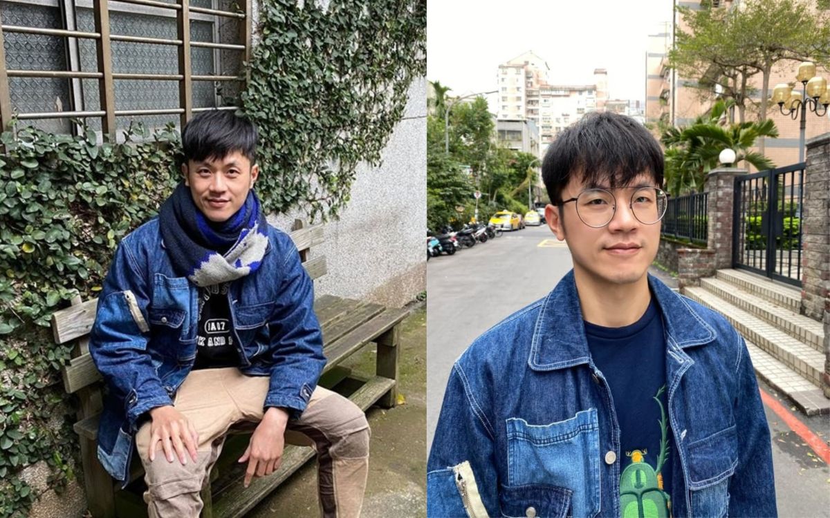 ▲藝人「焦糖」陳嘉行。（圖／翻攝臉書 ） 