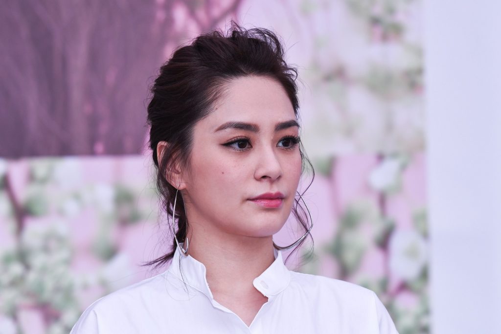 ▲阿嬌驚傳頭部受重傷，已被緊急送到醫院救治。（圖／阿嬌IG）