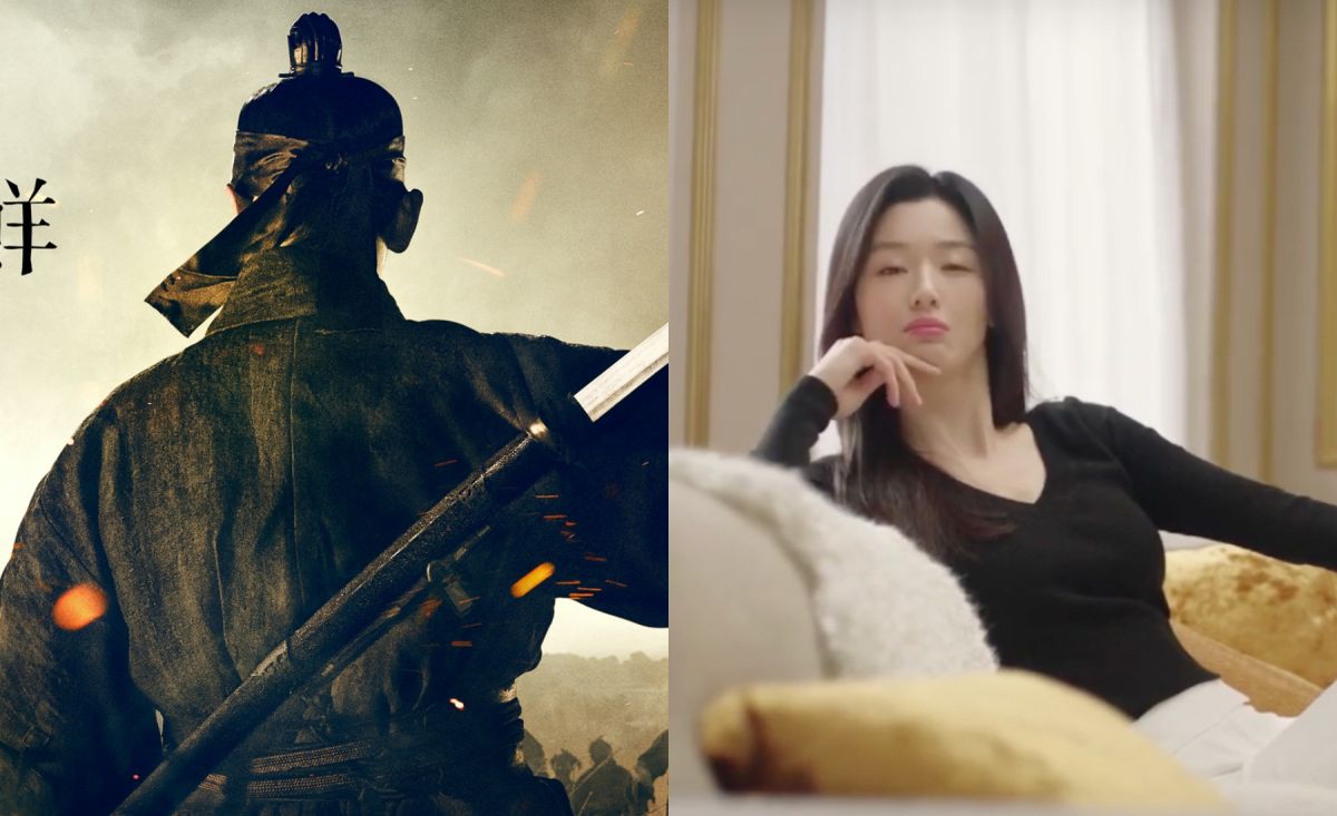 ▲全智賢確定加入第二季回歸電視劇。（圖／Netflix、광고저장소 YouTube）
